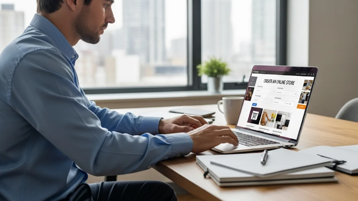 Cara Membuat Toko Online di Nganjuk: Panduan Lengkap dari Nol hingga Cuan Pertama