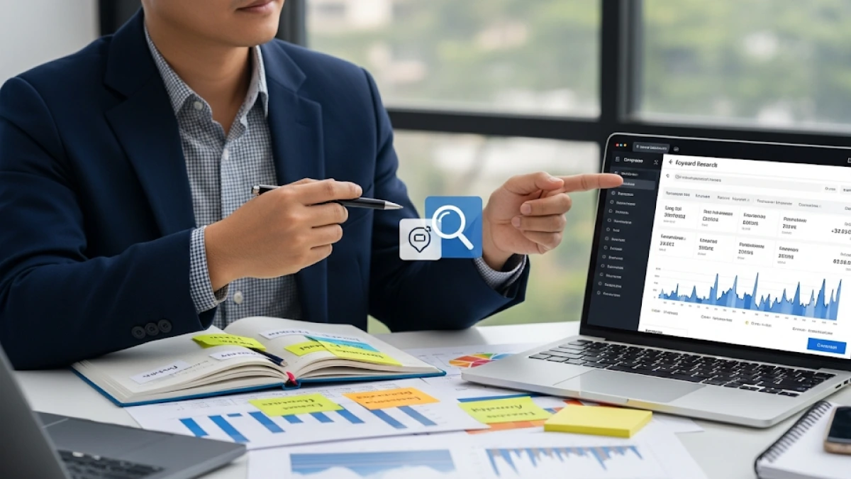 Cara Riset Keyword 2025_ Panduan Lengkap dari A-Z untuk Pemula hingga Mahir