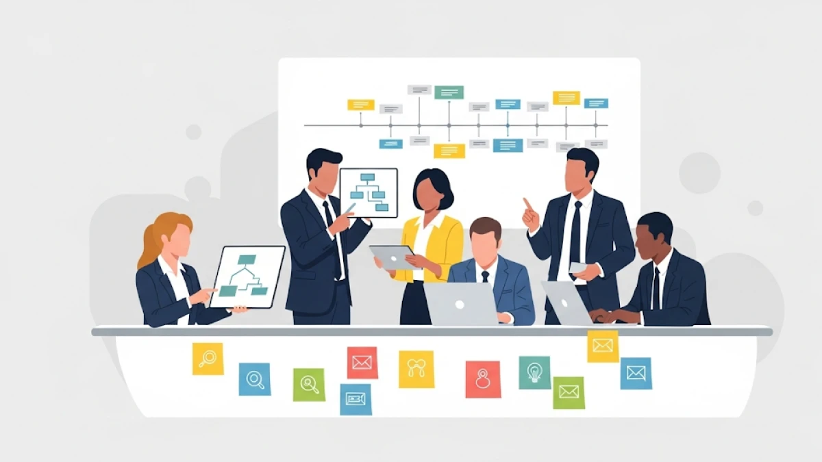 Mengenal Metode Agile: Cara Kami Mengelola Proyek Digital agar Tepat Waktu & Sesuai Anggaran 3