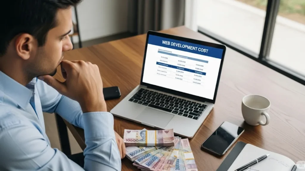 Berapa Biaya Pembuatan Website di Nganjuk? Rincian Harga Terbaru 2025