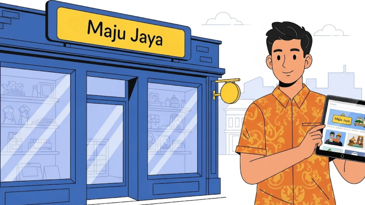 Dari Toko Fisik ke Jangkauan Nasional_ Panduan Digitalisasi untuk Pebisnis Ritel di Nganjuk - 1