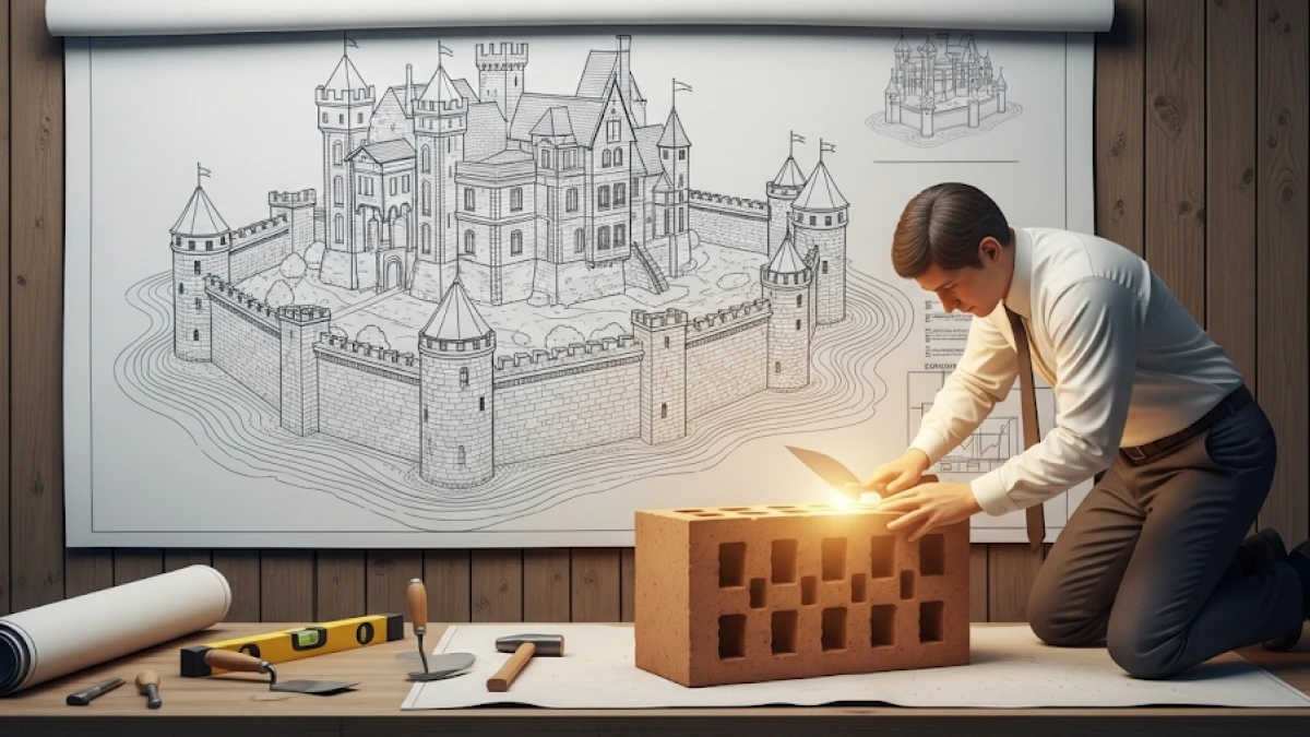 Jangan Bangun "Istana" Dulu! Panduan Membangun MVP untuk Startup & UMKM