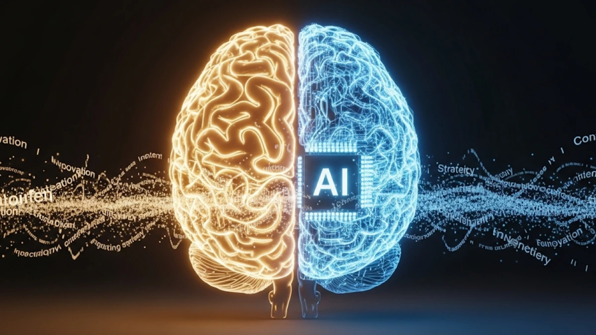 Strategi Konten _Human-AI_ untuk Membangun Kepercayaan di 2026 - 1